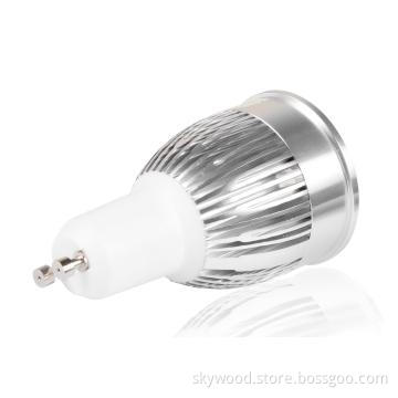 5W LED spotlight, MR16,GU10,E17,E27 lamp base optional,CE,RoHS